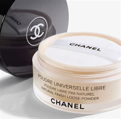 chanel setting powder review